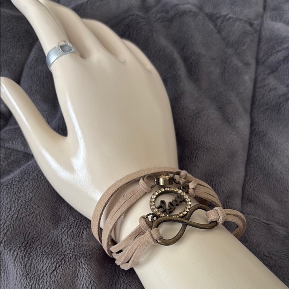 Two bracelets, one customizable! - Picture 1 of 14